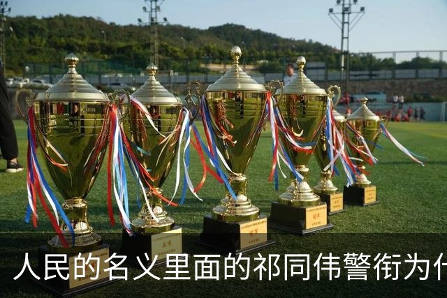 人民的名义里面的祁同伟警衔为什么是一级警监？毕竟他是公安厅长