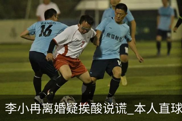 李小冉离婚疑挨酸说谎 本人直球回击：见不得光的龟